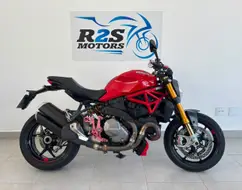 DUCATI MONSTER 1200 S DUCATI MONSTER 1200 S
