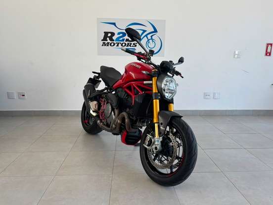DUCATI-MONSTER 1200 S DUCATI-MONSTER 1200 S-2021