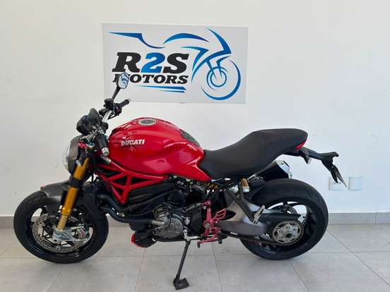 DUCATI-MONSTER 1200 S DUCATI-MONSTER 1200 S-2021