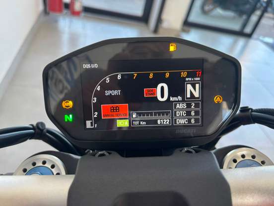 DUCATI-MONSTER 1200 S-2021