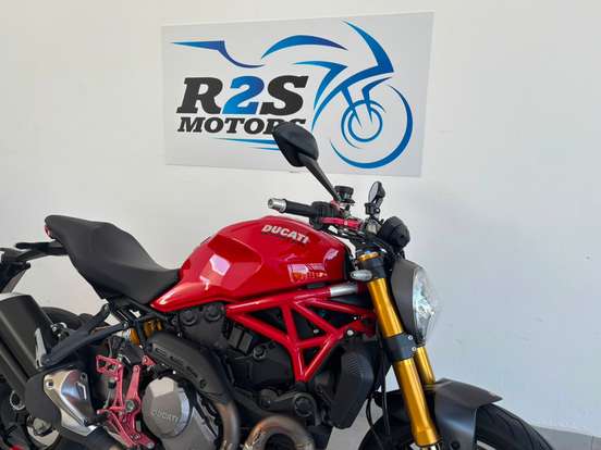 DUCATI-MONSTER 1200 S DUCATI-MONSTER 1200 S-2021