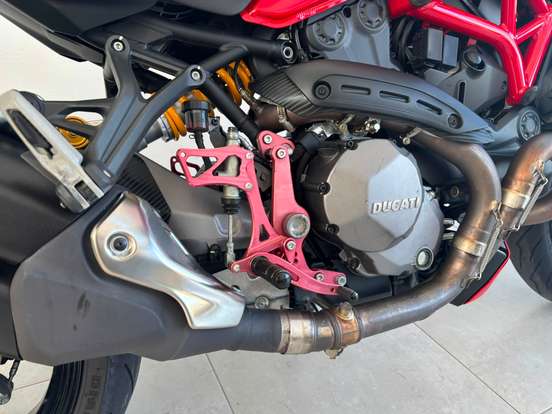 DUCATI-MONSTER 1200 S-2021