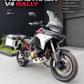 DUCATI MULTISTRADA 1200 V4 RALLY ADVENTURE DUCATI MULTISTRADA 1200 V4 RALLY ADVENTURE