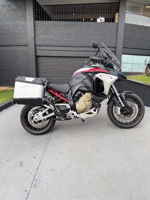 DUCATI-MULTISTRADA 1200 V4 RALLY ADVENTURE-2024
