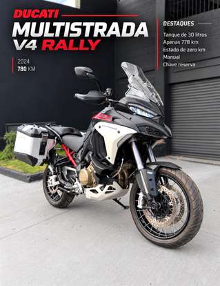 DUCATI-MULTISTRADA 1200 V4 RALLY ADVENTURE-2024