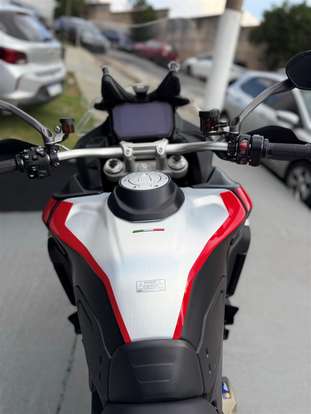 DUCATI-MULTISTRADA 1200 V4 RALLY ADVENTURE-2024