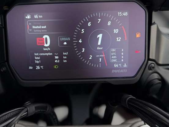 DUCATI-MULTISTRADA 1200 V4 RALLY ADVENTURE DUCATI-MULTISTRADA 1200 V4 RALLY ADVENTURE-2024