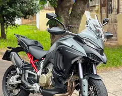 DUCATI MULTISTRADA 1200 V4 S DUCATI MULTISTRADA 1200 V4 S