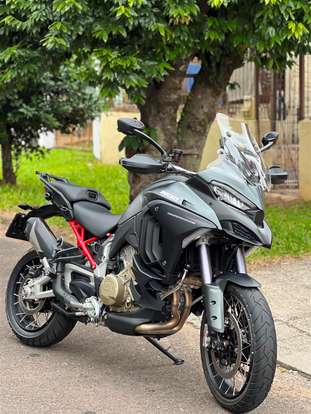 DUCATI-MULTISTRADA 1200 V4 S-2023