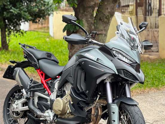 DUCATI-MULTISTRADA 1200 V4 S DUCATI-MULTISTRADA 1200 V4 S-2023