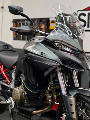 DUCATI-MULTISTRADA 1200 V4 S-2023