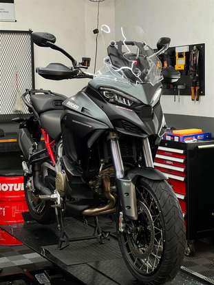 DUCATI-MULTISTRADA 1200 V4 S-2023