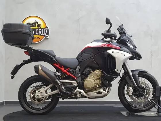 DUCATI MULTISTRADA 1200 V4 RALLY ADVENTURE 
