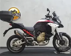 DUCATI MULTISTRADA 1200 V4 RALLY ADVENTURE DUCATI MULTISTRADA 1200 V4 RALLY ADVENTURE