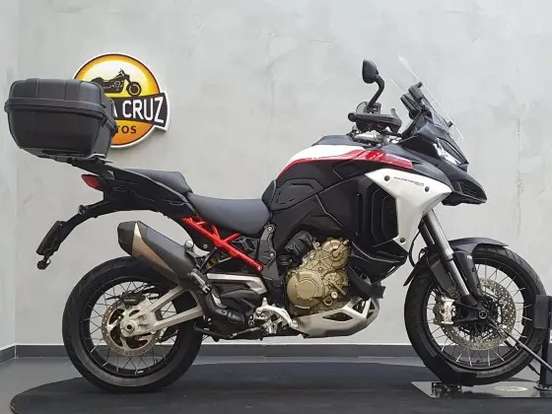 DUCATI-MULTISTRADA 1200 V4 RALLY ADVENTURE DUCATI-MULTISTRADA 1200 V4 RALLY ADVENTURE-2025