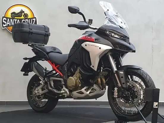 DUCATI-MULTISTRADA 1200 V4 RALLY ADVENTURE DUCATI-MULTISTRADA 1200 V4 RALLY ADVENTURE-2025