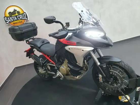 DUCATI-MULTISTRADA 1200 V4 RALLY ADVENTURE-2025