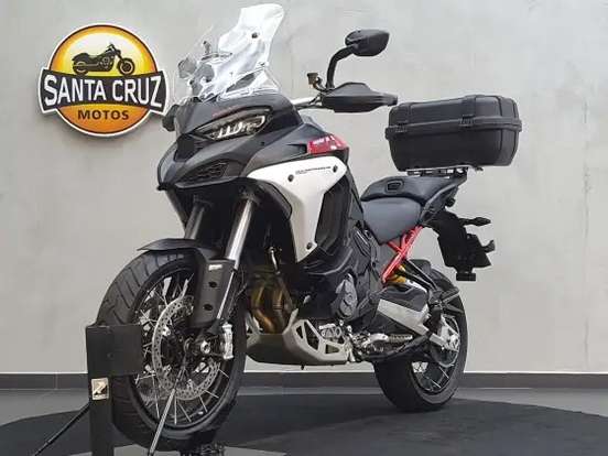 DUCATI-MULTISTRADA 1200 V4 RALLY ADVENTURE-2025