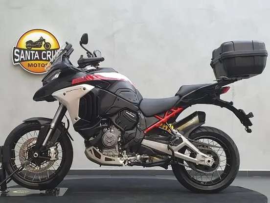 DUCATI-MULTISTRADA 1200 V4 RALLY ADVENTURE-2025