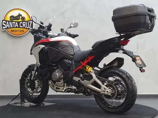 DUCATI-MULTISTRADA 1200 V4 RALLY ADVENTURE DUCATI-MULTISTRADA 1200 V4 RALLY ADVENTURE-2025