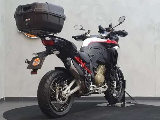 DUCATI-MULTISTRADA 1200 V4 RALLY ADVENTURE DUCATI-MULTISTRADA 1200 V4 RALLY ADVENTURE-2025