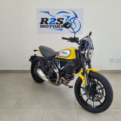 DUCATI-SCRAMBLER ICON-2022
