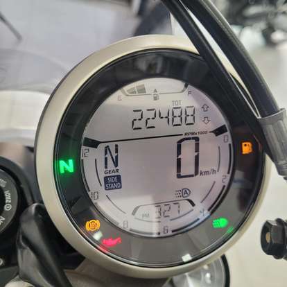 DUCATI-SCRAMBLER ICON-2022