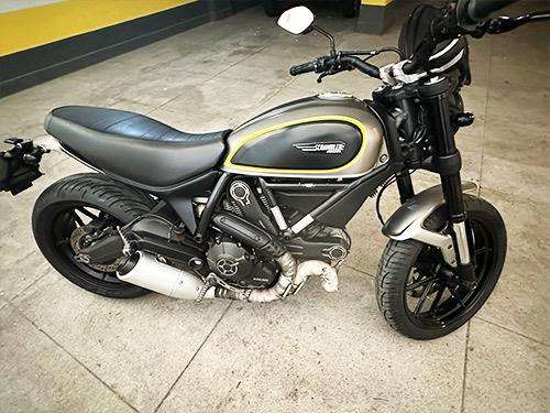 DUCATI-SCRAMBLER ICON-2015