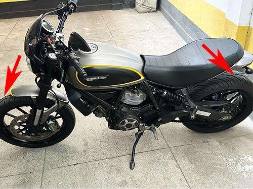 DUCATI-SCRAMBLER ICON-2015