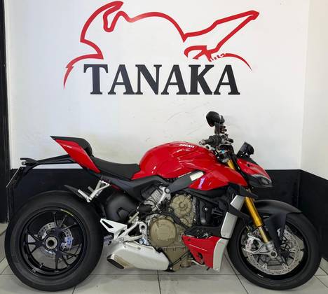DUCATI STREETFIGHTER V4 S 