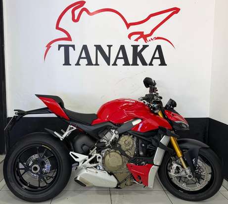 DUCATI-STREETFIGHTER V4 S-2022
