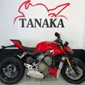 DUCATI STREETFIGHTER V4 S DUCATI STREETFIGHTER V4 S