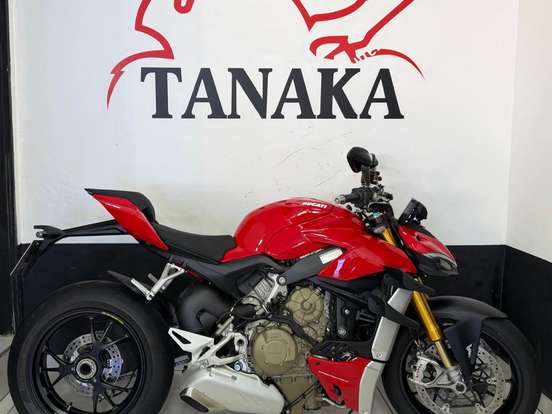 DUCATI-STREETFIGHTER V4 S DUCATI-STREETFIGHTER V4 S-2022