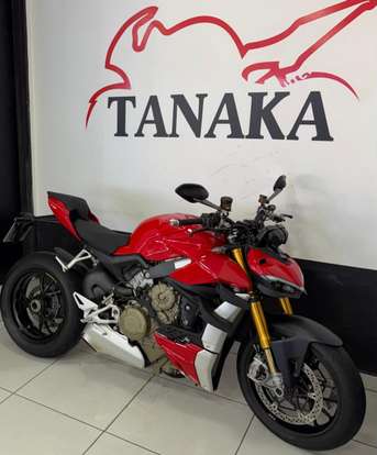 DUCATI-STREETFIGHTER V4 S-2022