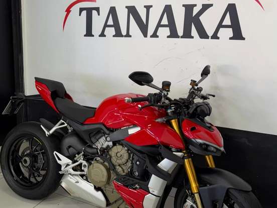 DUCATI-STREETFIGHTER V4 S DUCATI-STREETFIGHTER V4 S-2022