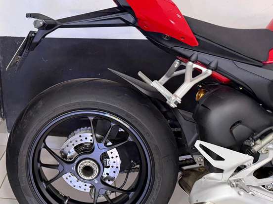 DUCATI-STREETFIGHTER V4 S DUCATI-STREETFIGHTER V4 S-2022