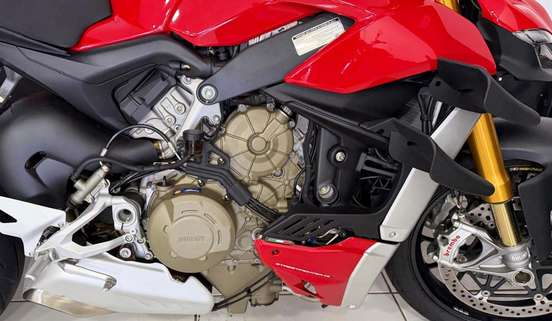 DUCATI-STREETFIGHTER V4 S-2022