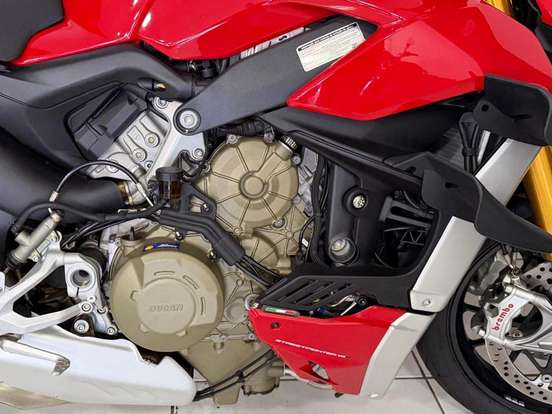 DUCATI-STREETFIGHTER V4 S DUCATI-STREETFIGHTER V4 S-2022