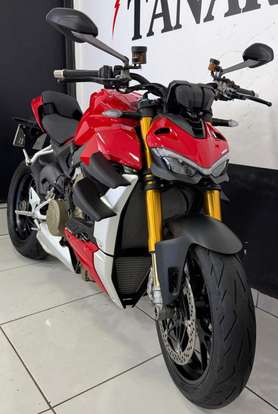 DUCATI-STREETFIGHTER V4 S-2022