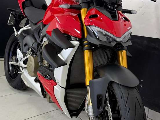 DUCATI-STREETFIGHTER V4 S DUCATI-STREETFIGHTER V4 S-2022
