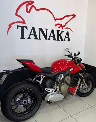DUCATI-STREETFIGHTER V4 S-2022