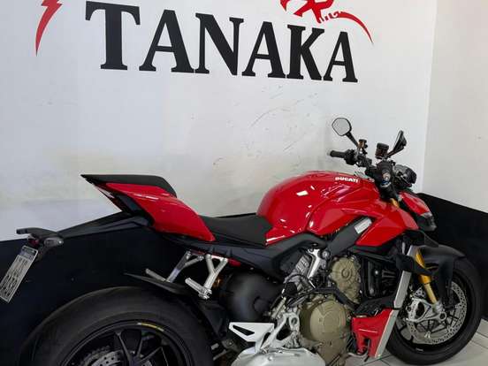 DUCATI-STREETFIGHTER V4 S DUCATI-STREETFIGHTER V4 S-2022