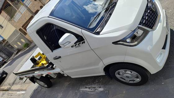 EFFA V21 1.5 16V GASOLINA CS MANUAL