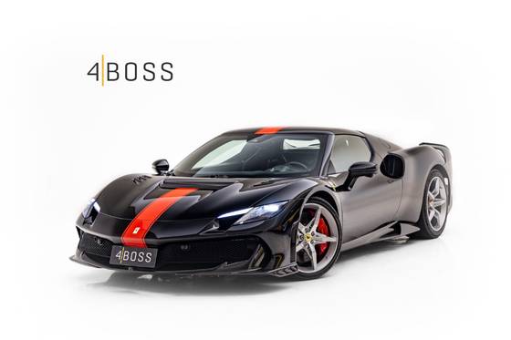 FERRARI 296 SPECIALE 3.0 V6 TURBO PHEV F1-DCT