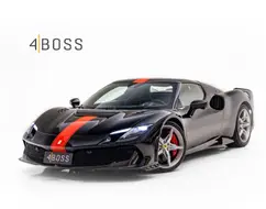 FERRARI 296 SPECIALE 3.0 V6 TURBO PHEV F1-DCT FERRARI 296 SPECIALE 3.0 V6 TURBO PHEV F1-DCT