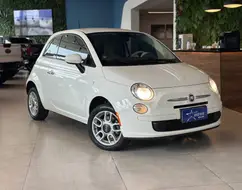 FIAT 500 1.4 CULT 8V FLEX 2P AUTOMATIZADO FIAT 500 1.4 CULT 8V FLEX 2P AUTOMATIZADO
