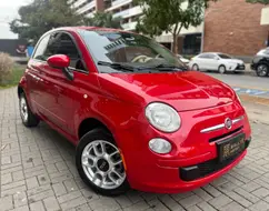FIAT 500 1.4 CULT 8V FLEX 2P AUTOMATIZADO FIAT 500 1.4 CULT 8V FLEX 2P AUTOMATIZADO