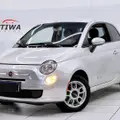 FIAT 500 1.4 CULT 8V FLEX 2P MANUAL FIAT 500 1.4 CULT 8V FLEX 2P MANUAL