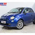 FIAT 500 1.4 LOUNGE 16V GASOLINA 2P MANUAL FIAT 500 1.4 LOUNGE 16V GASOLINA 2P MANUAL