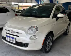 FIAT 500 1.4 SPORT 16V GASOLINA 2P AUTOMATIZADO FIAT 500 1.4 SPORT 16V GASOLINA 2P AUTOMATIZADO